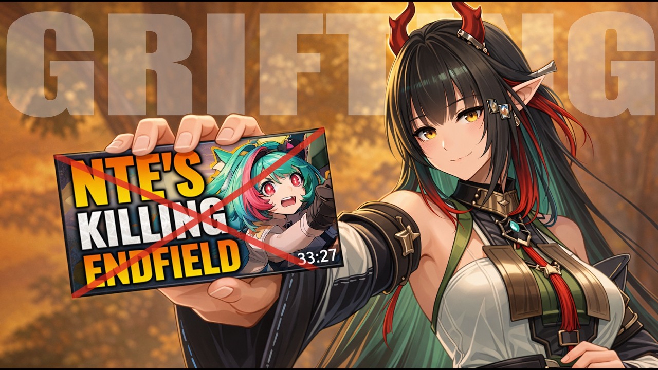 WILL THIS BE THE END OF ARKNIGHTS ENDFIELD?
