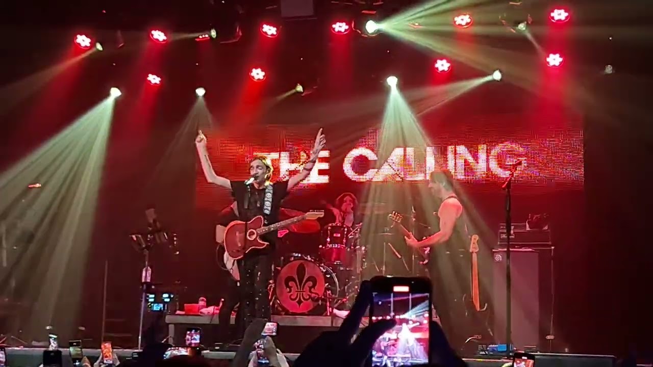 The Calling - Stigmatized - Live @ Carioca Club (21/04/2024)