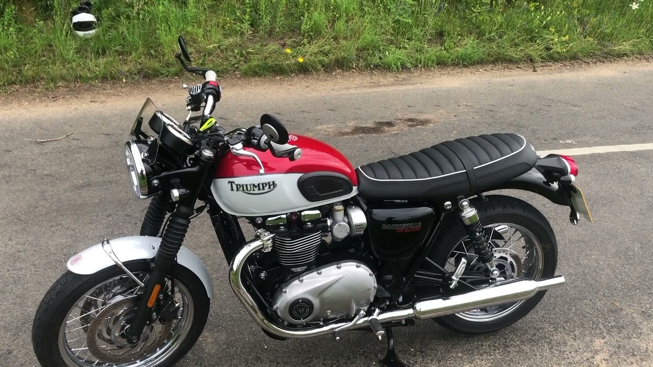 Triumph T120 Bud Ekins 1200cc