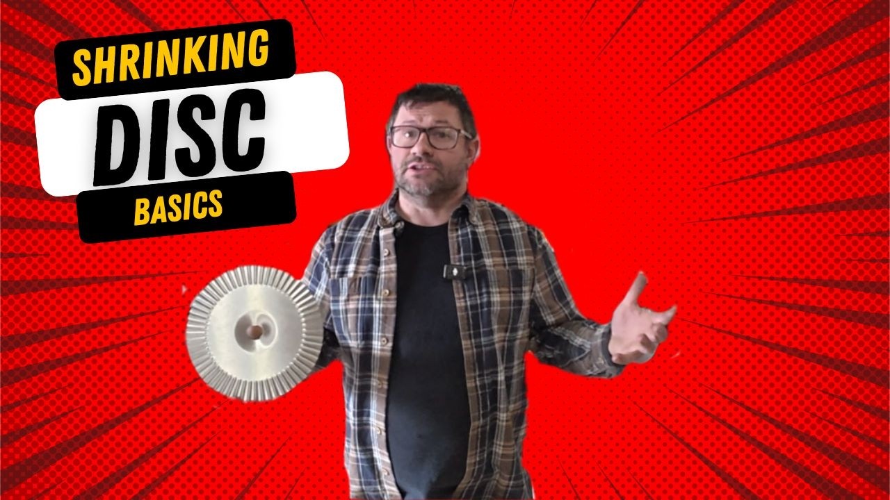 What is a Shrinking Disc