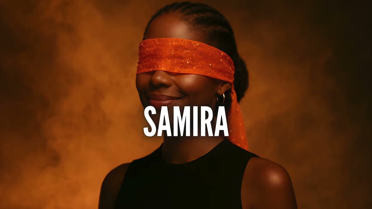 SAMIRA – Afrobeat Instrumental 2025 | Burna Boy x Omah Lay Type Beat