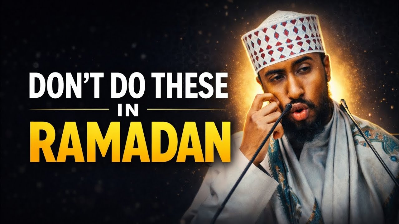 Before you continue your Ramadan like this, watch this reminder#Ramadan#Ramadanfasting#Ramadan2026