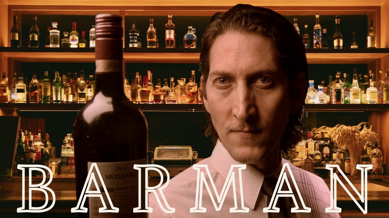 ASMR Rolelplay | BARMAN