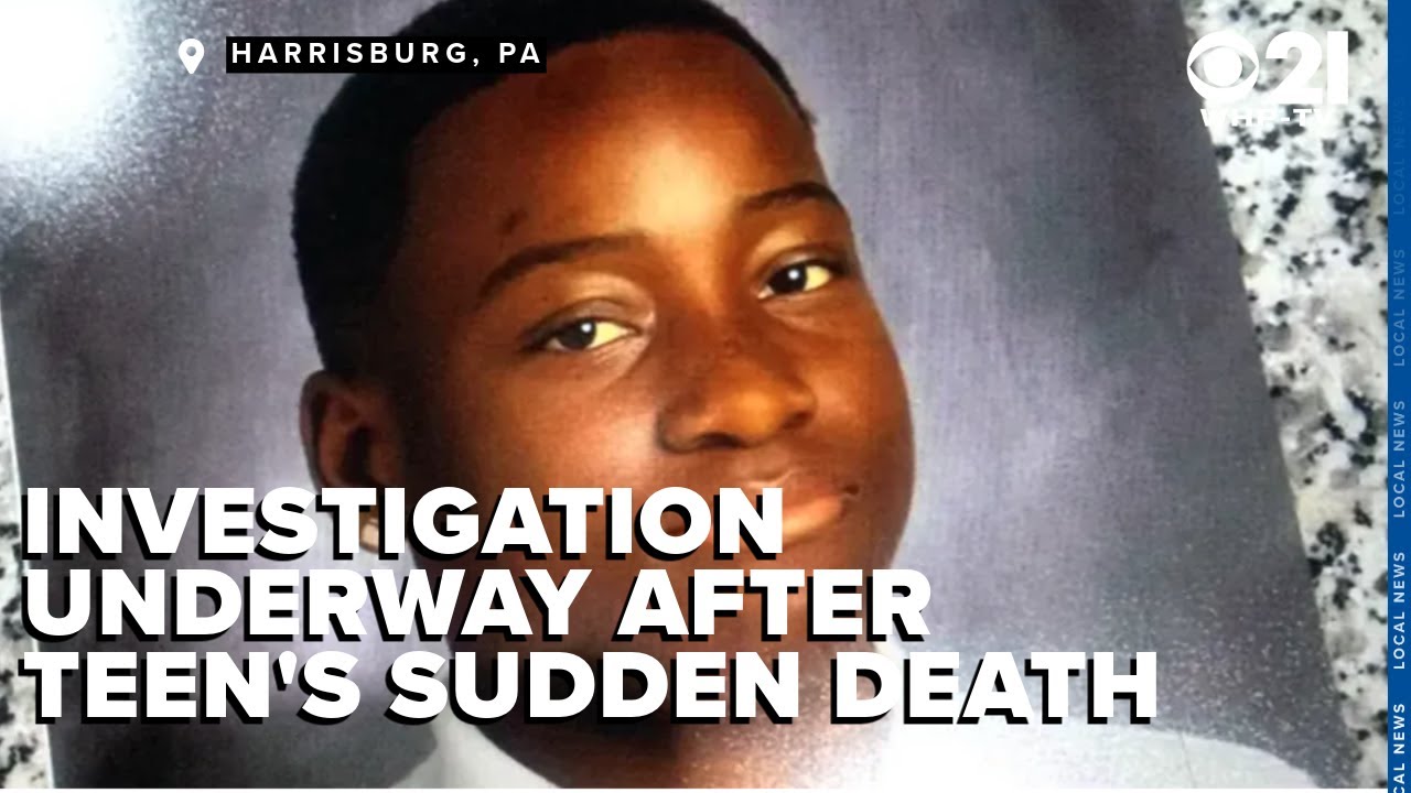 Teen dies after 