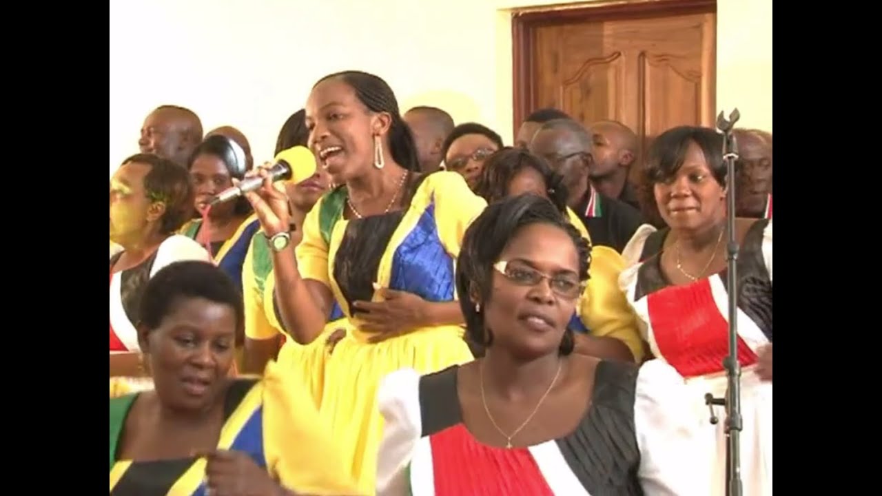 EWE BWANA MUNGU WANGU   Tumaini Choir & Mombasa memorial Cathedral Choir