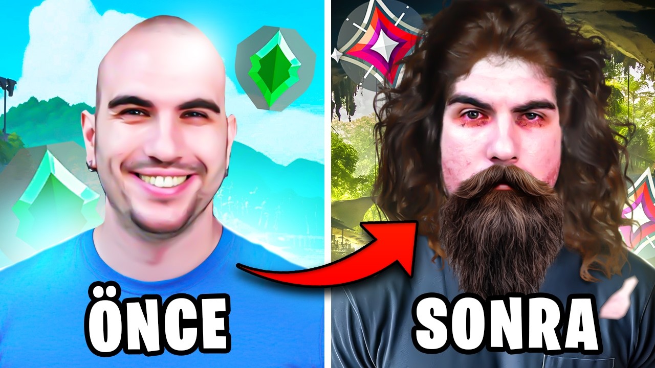 Ya IMMORTAL 3 olacağım ya da MAĞARA adamı... (Valorant)