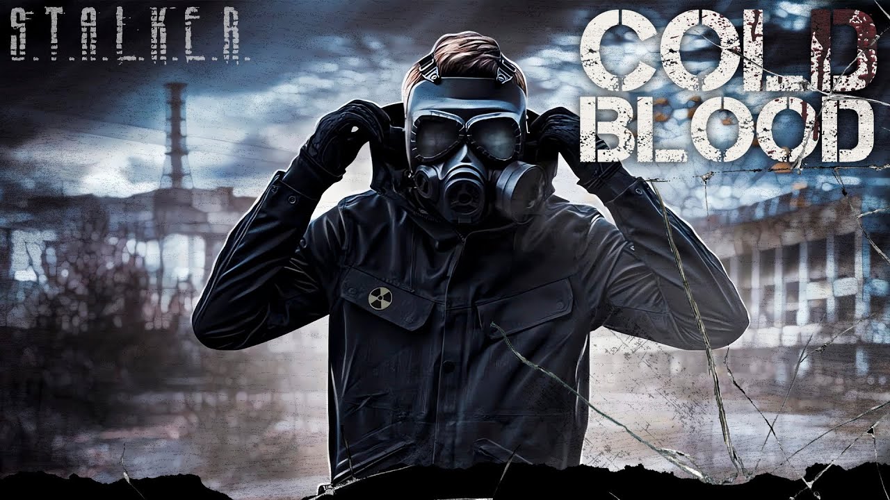 ● COLD BLOOD ● Отмычка в деле! — STALKER RP №962