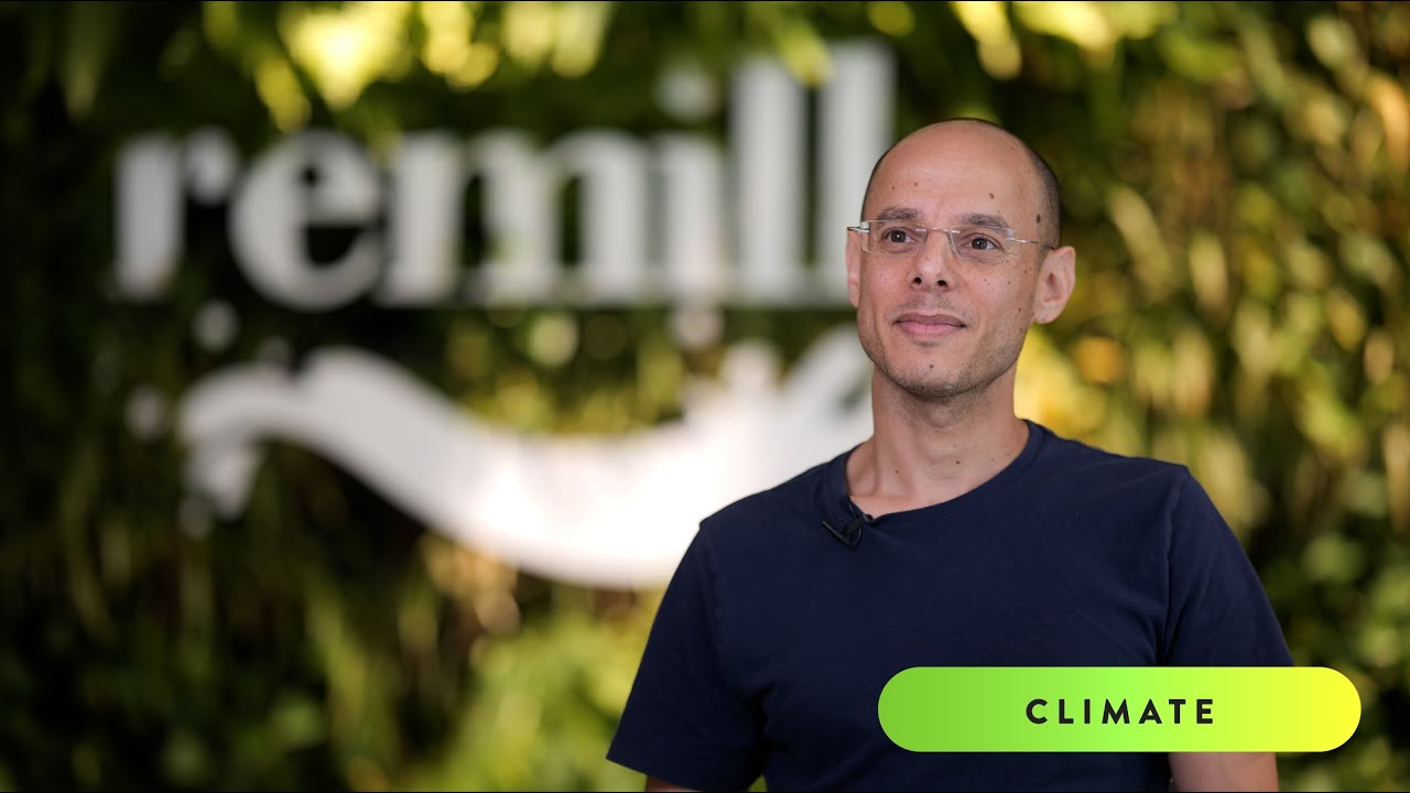 Impact Nation: Представляем Remilk