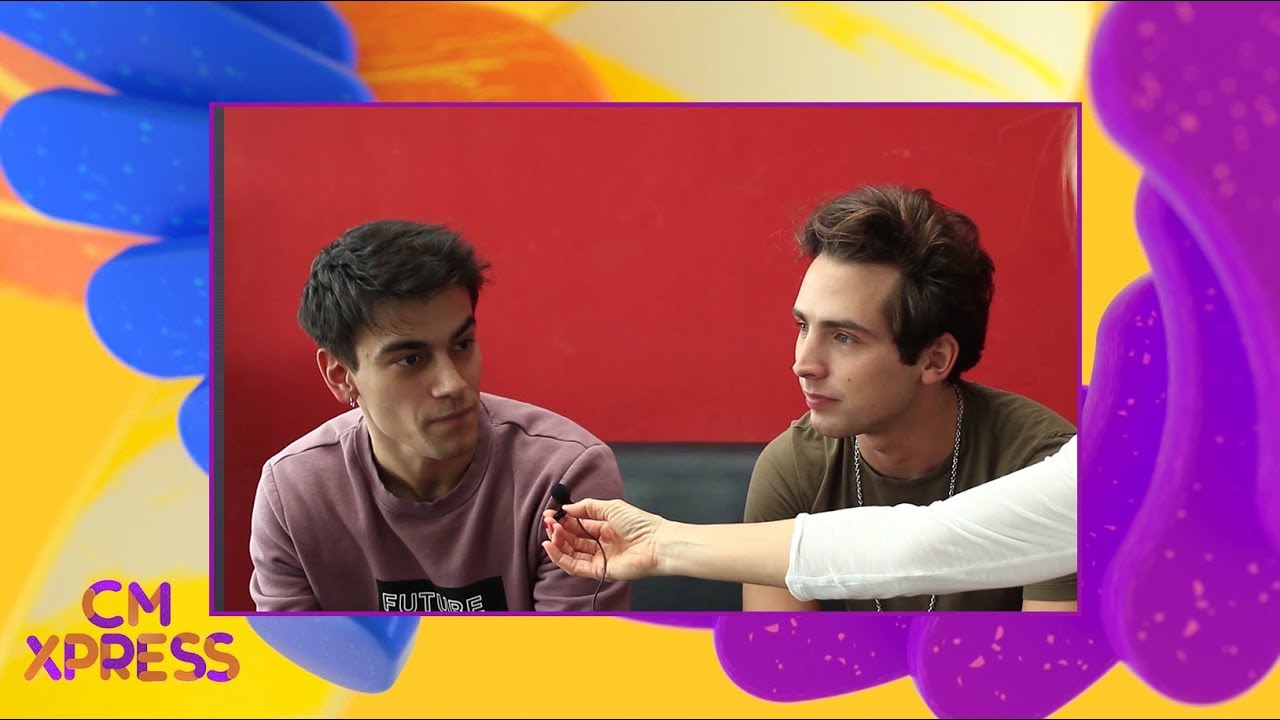 MYA - Entrevista CM