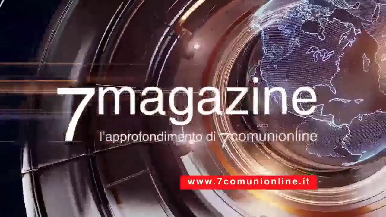 GUARDA LA PUNTATA DI 7 MAGAZINE SPECIALE ELEZIONI REGIONALI CON OSPITE ROBERTO RIGONI STERN