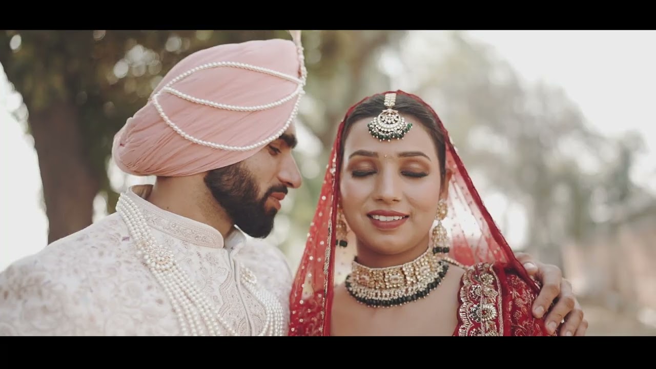 Jagjeet Weds Pardeep Wedding Same day