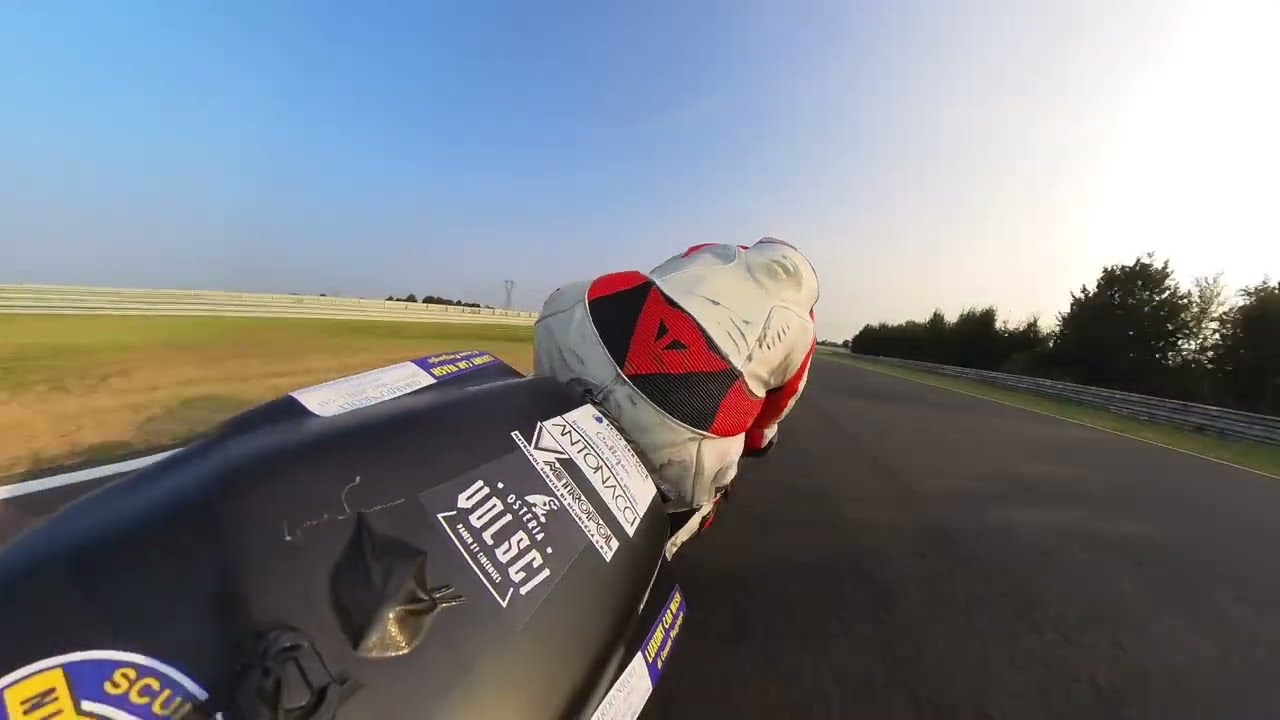 ONBOARD Cremona Circuit 1.40.2 Honda CBR600RR