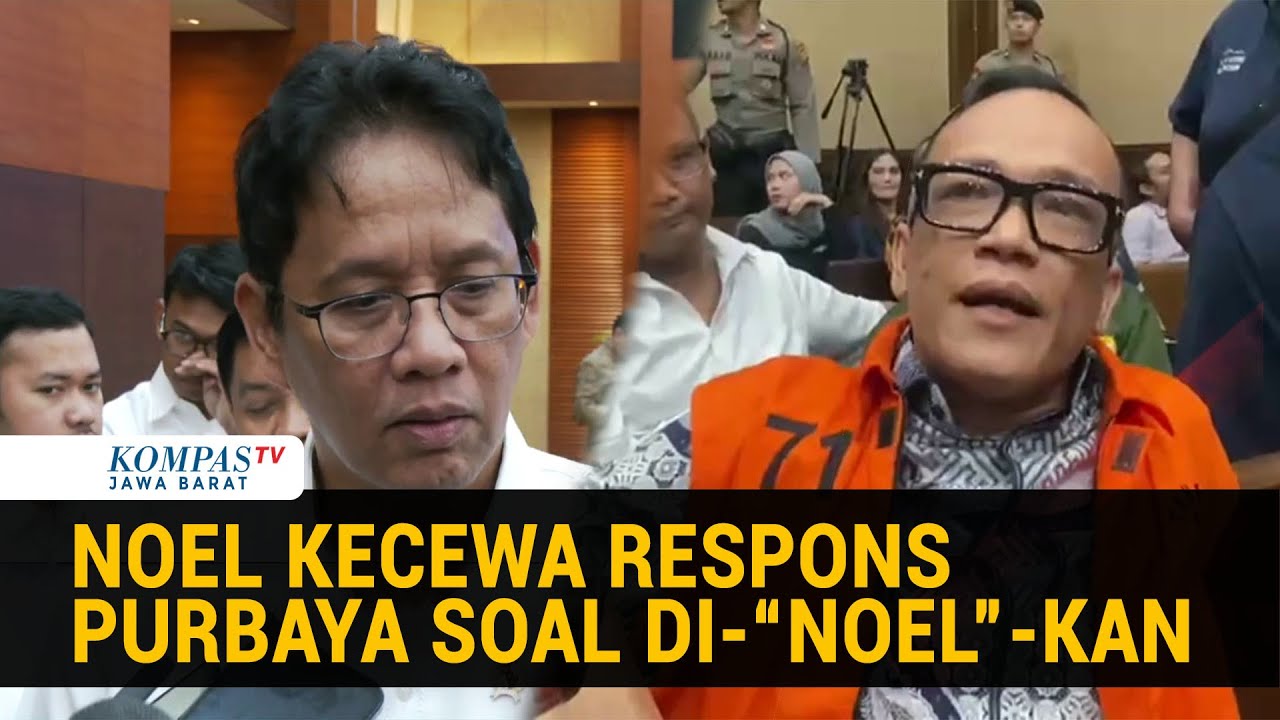 Noel Kecewa dengan Respons Purbaya: Maksud Saya Hati Hati