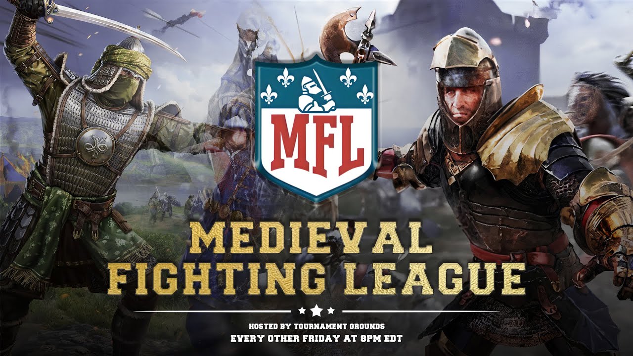 Chivalry 2: Two Handed Spear Gameplay MFL