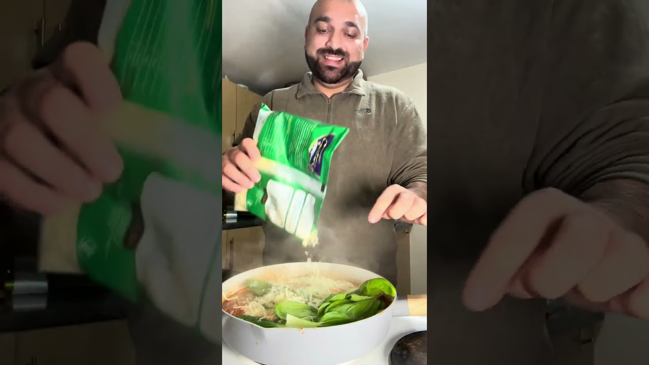 Skúšame Buldak cream carbonara ramen