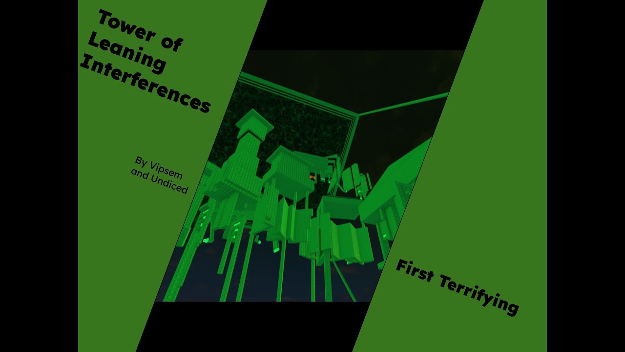 Tower of Leaning Interferences Completion [First Terrifying] | Ptoh Ring 4