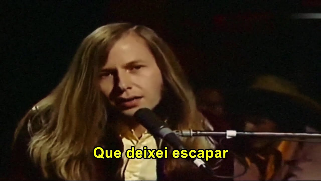 Clifford T Ward - Gaye (Tradu&ccedil;&atilde;o)