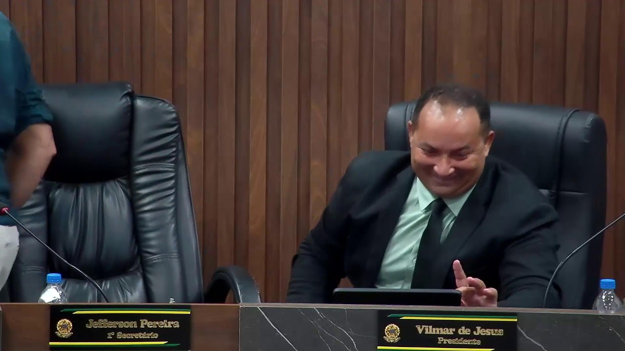 51ª Sessão Ordinária da 15ª Legislatura da Câmara Municipal de Montes Claros de Goiás - 19/02/2026