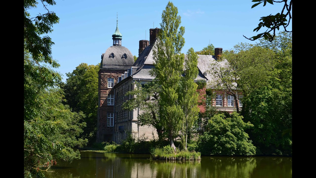 #1 - 100 Schlösser-Route im Münsterland x Ostroute x Etappe 1 x Juli 2020