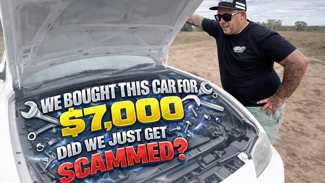 I Spent $7000 On What I Think Is Going To Be a Rally Legend