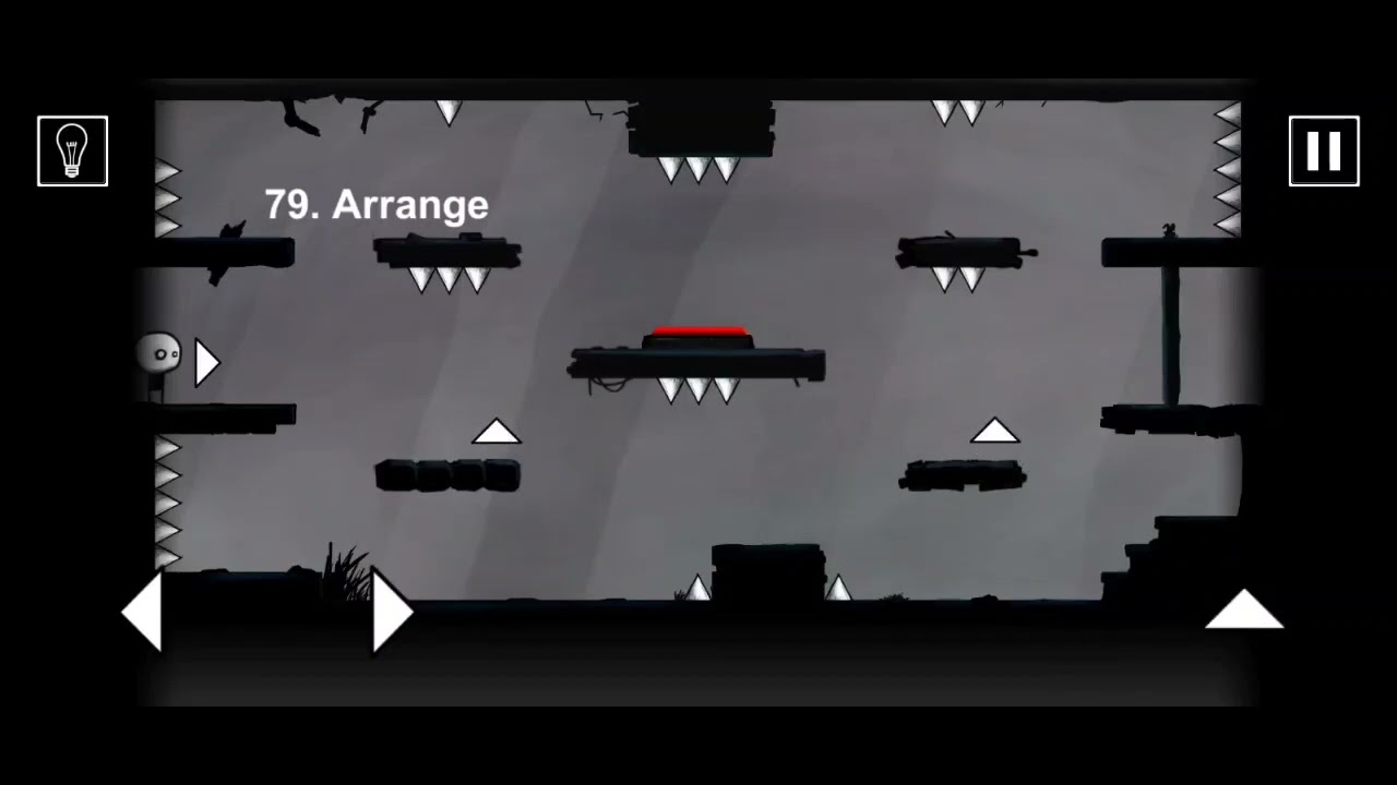 That Level Again 79. Arrange 🔑 TLA Walkthrough