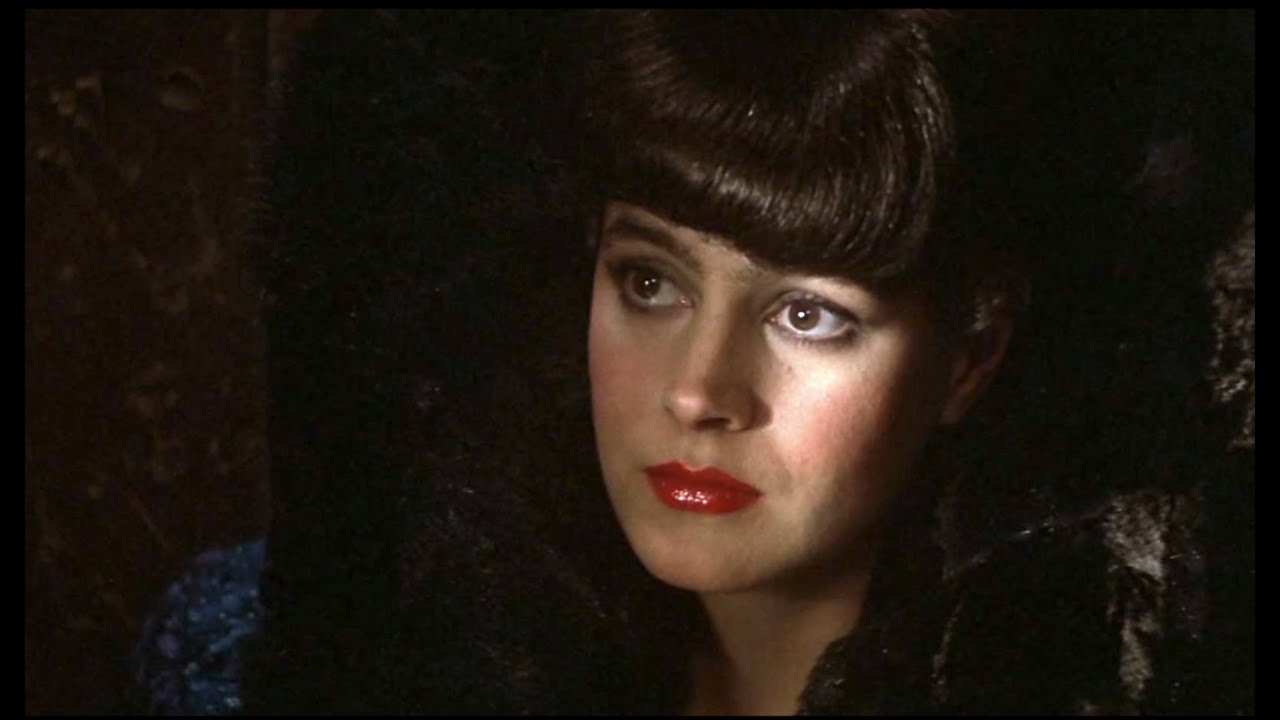 Sean Young- Pink Funeral (Beach House/Blade Runner)