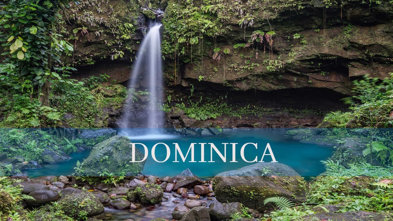 Dominica | Emerald Pool & Kalinago Territory