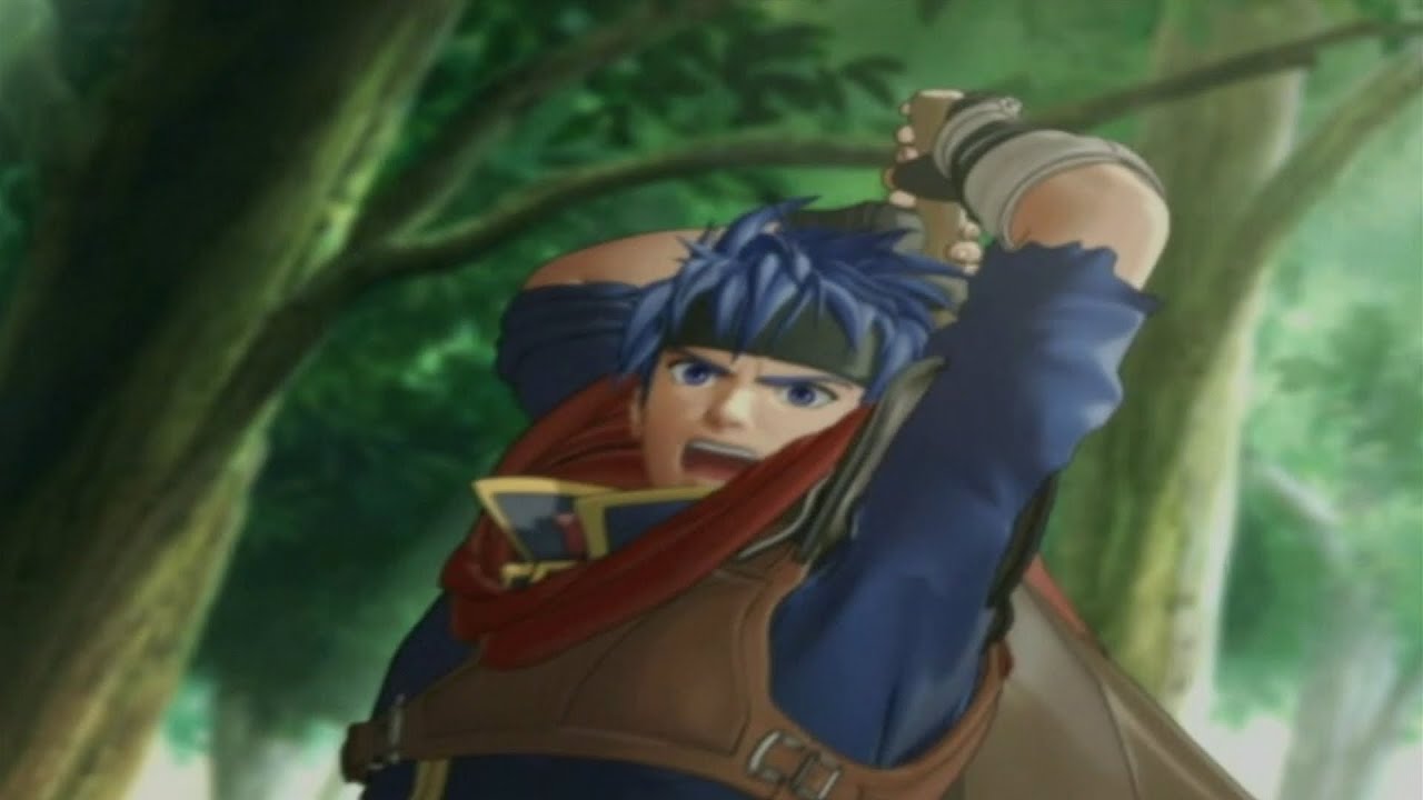 Fire Emblem: Path of Radiance Part 1 - Prologue: Mercenaries (Hard Mode)
