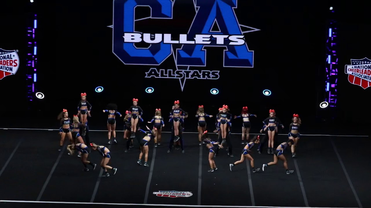California Allstars Black Ops NCA 2019 Day 1