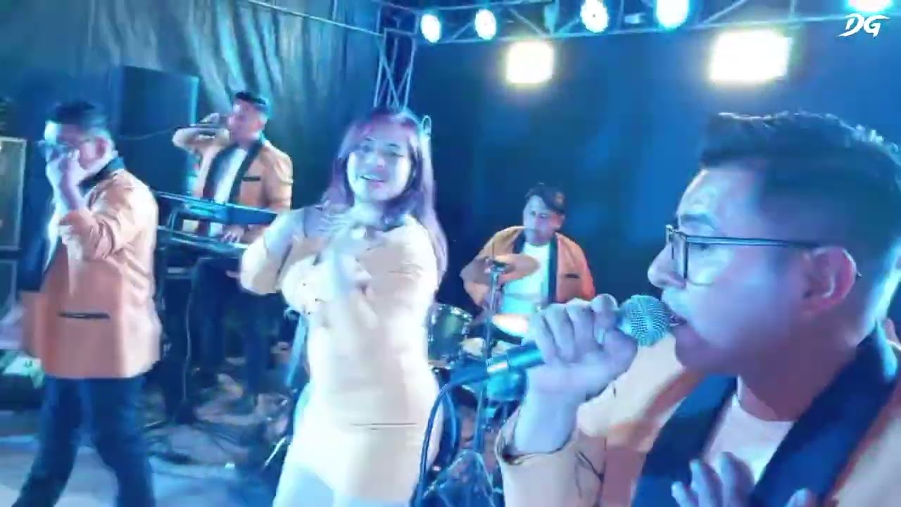 MIX MANDARINA, JUYAYAY D.R.A ORQUESTA SENSACION RUMBERA (VIDEO) ( Intro D.G. 2025 ) (BASS)