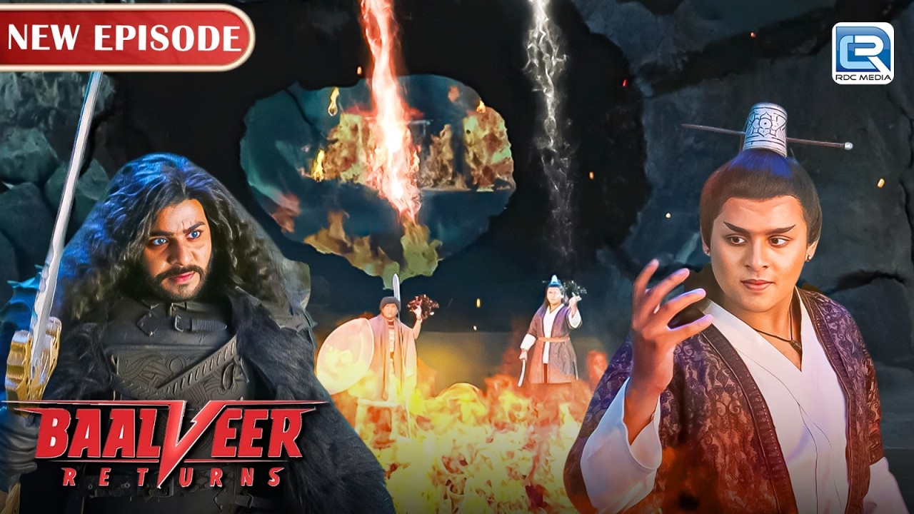 जब काल का हुआ सामना बालवीर के हमशकल से  | Baalveer Returns | New Full Episode
