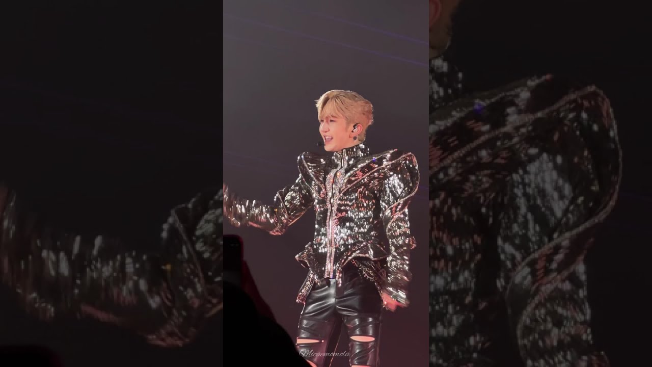 Anson Lo 盧瀚霆 - Day 2 Compilation《KINGDOM Live 2025》 @ AsiaWorld-Expo 25/12/07
