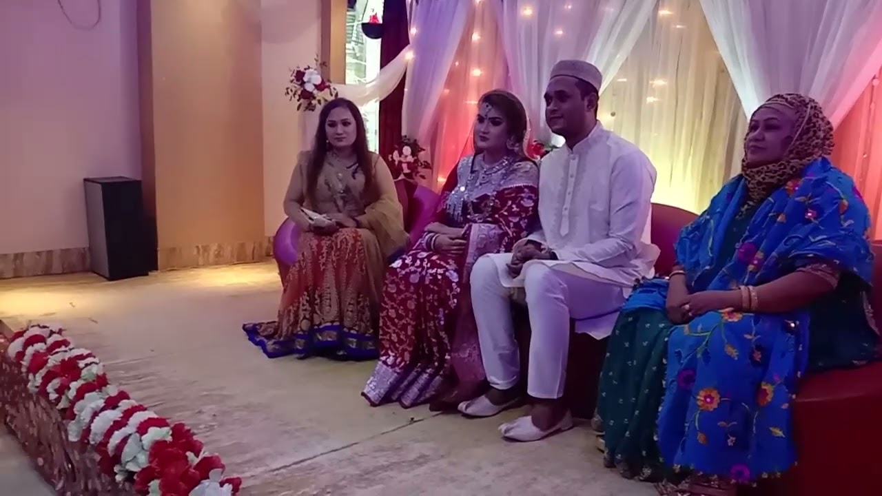 maruf ain wedding