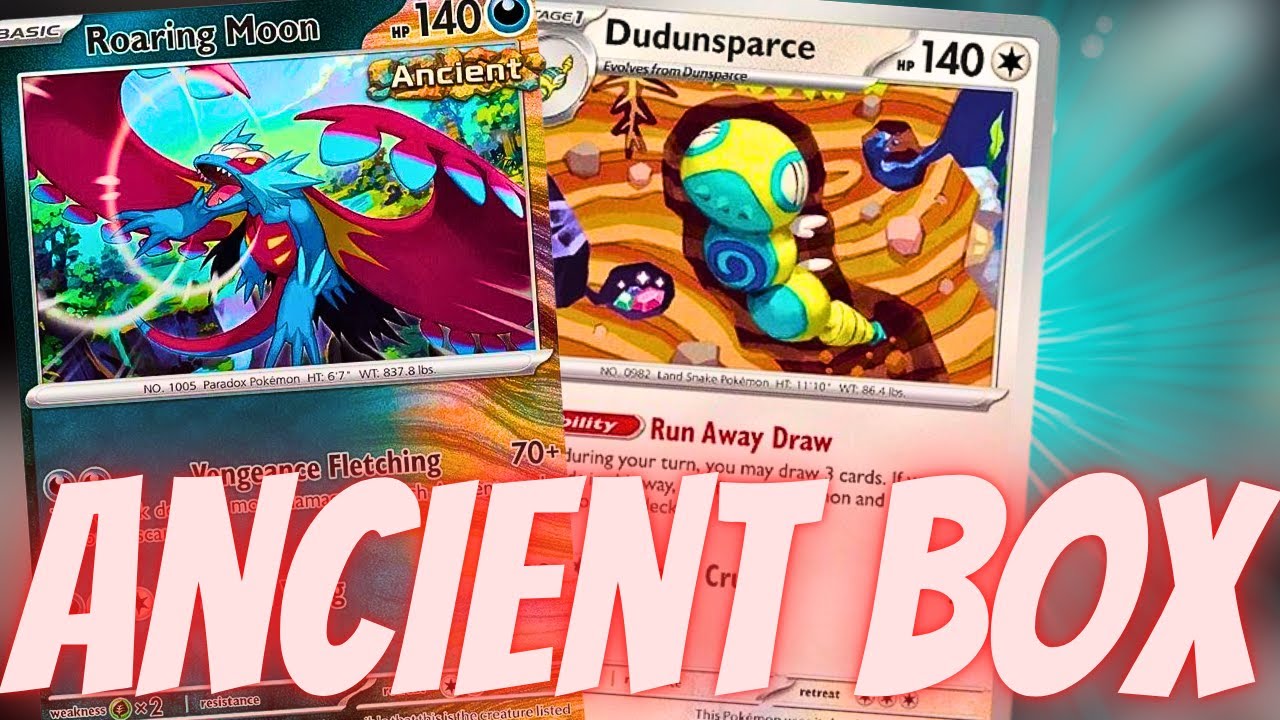 Ancient Box Is Finally Back!