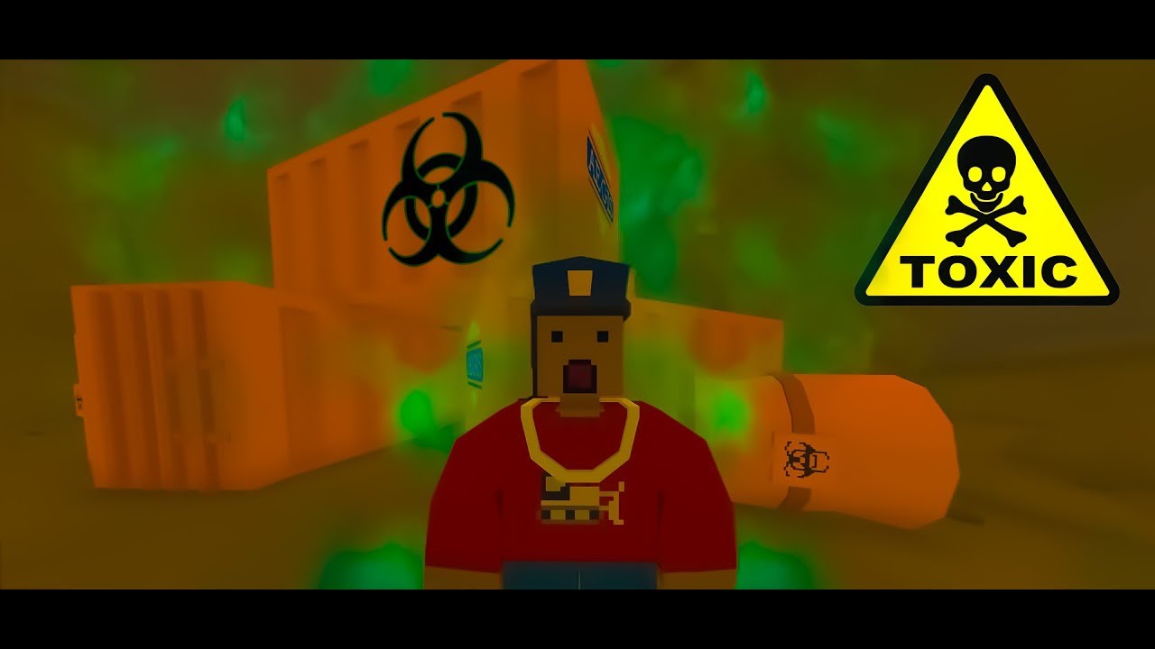 Unturned: TOXIC KIDS Get DESTROYED!