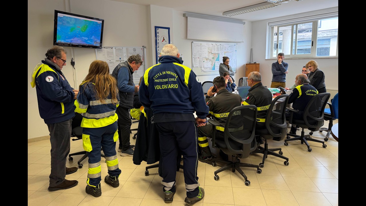 Uragano Ulrike, ville e cimiteri chiusi anche domani