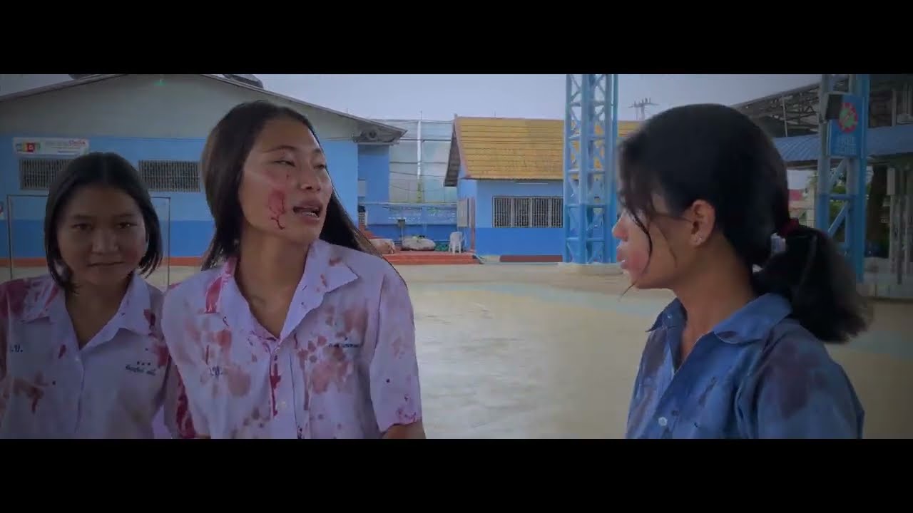 ZOMBIE HIGH SCHOOL [ 1080P 60FPS ]