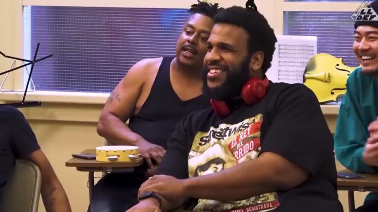 Boo Kapone - Best of Roast Me