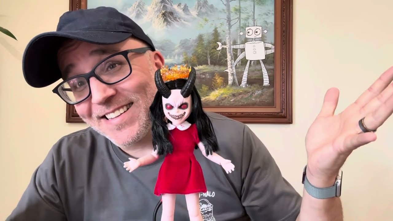 Return of the Living Dead Dolls Sin Review