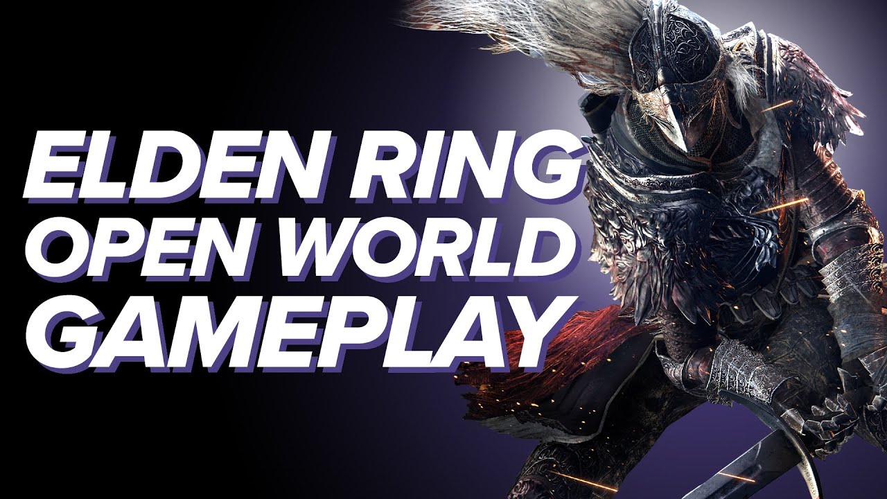 Elden Ring Open World Gameplay: DRAGON! CATACOMBS! BATS! | Let's Explore Elden Ring on Xbox Series X