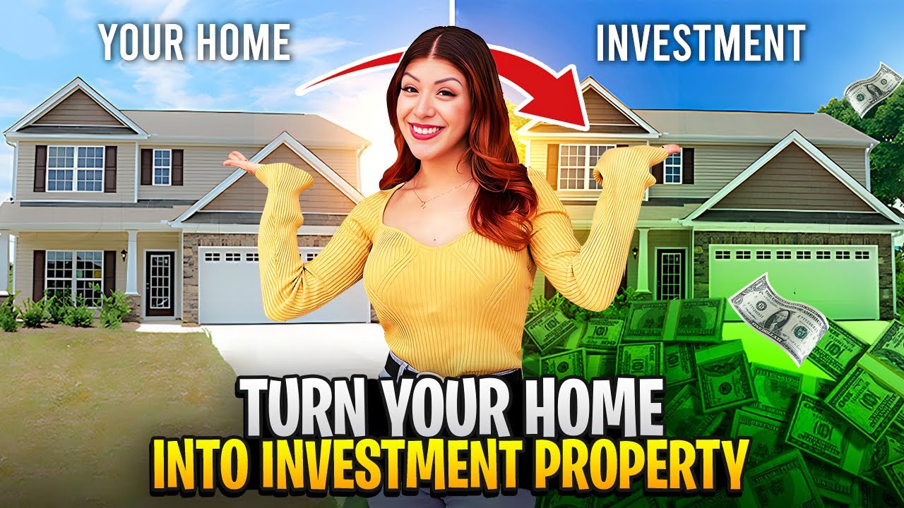 Turn Your Home Into Investment Property | Living in El Paso Texas