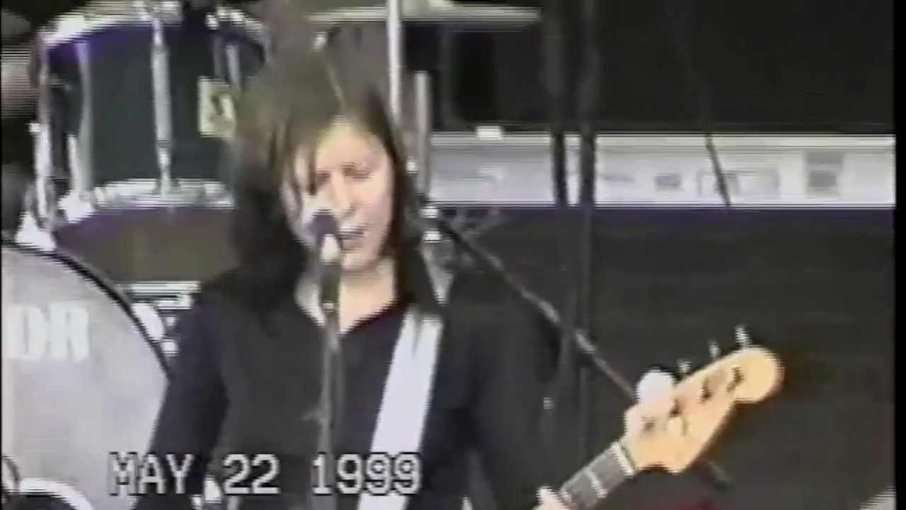 Jejune - live at Krazy Fest 2 (1999) [FULL SET]