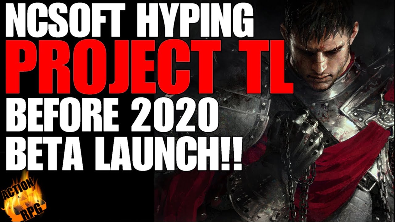 NCSOFT HYPING PROJECT TL BEFORE ITS 2020 BETA LAUNCH! 10 NEW IMAGINES!! PLZ COME TO THE WEST!!