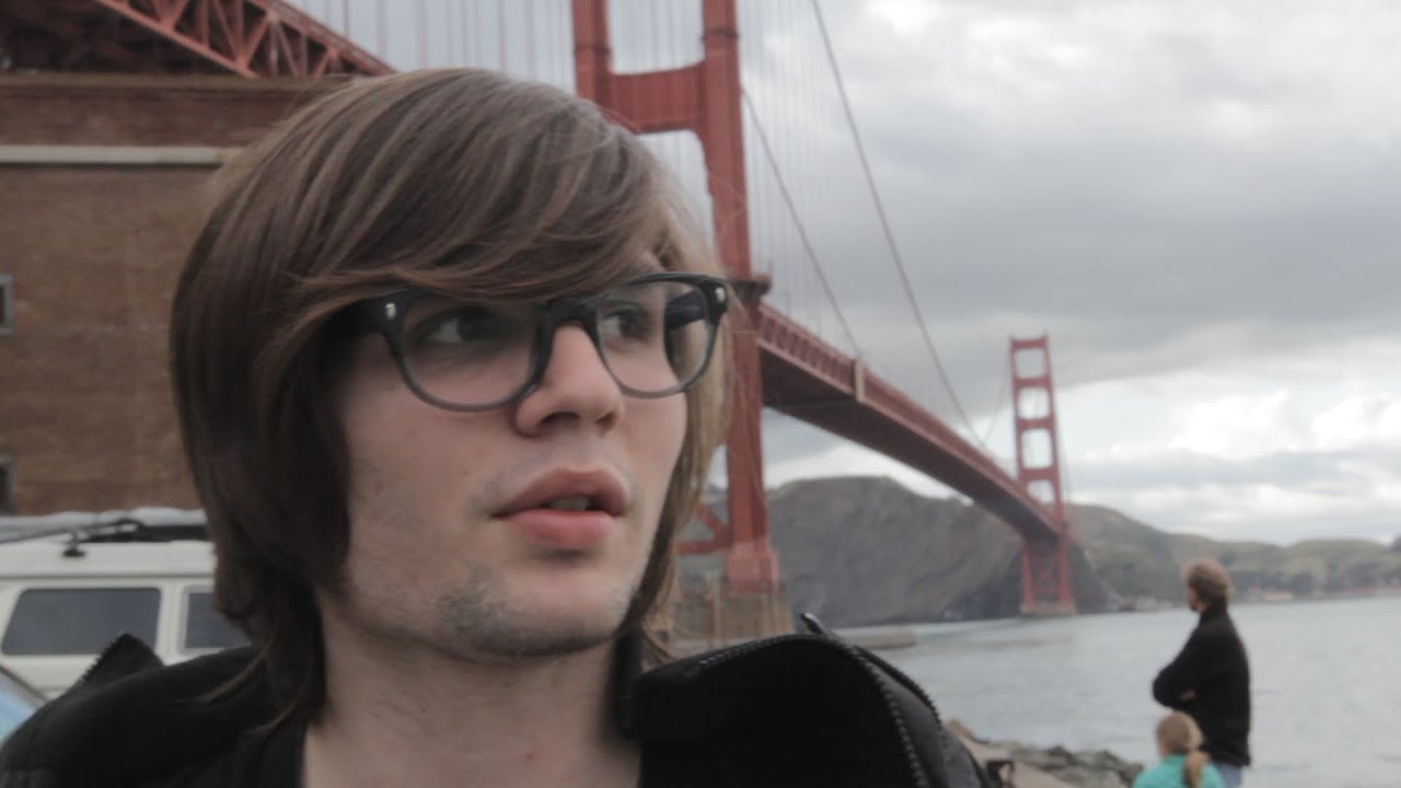 The Vlog Is Not Enough (Golden Gate Bridge, Driving, and Full House)