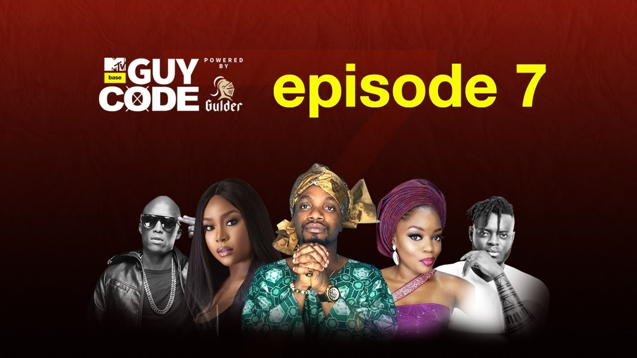 What do women want & more on Guy Code Nigeria | S02 Ep07