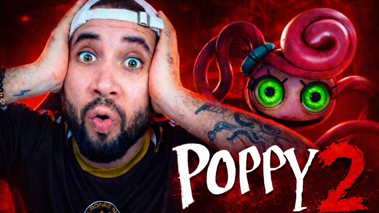 MAMI QUIERE JUGAR CONMIGO 💀 || POPPY PLATIME 2