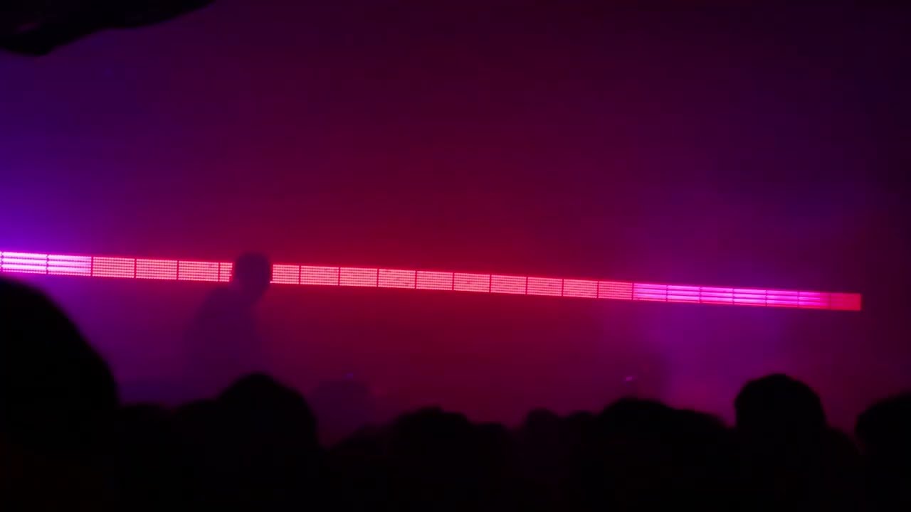 Tim Hecker - Themes from No Highs Live at Fabric