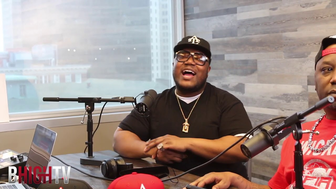Jack Thriller: I Tried DC Young Fly On Wild N Out And It Didn't Go Well For Me,  New Podcast Coming