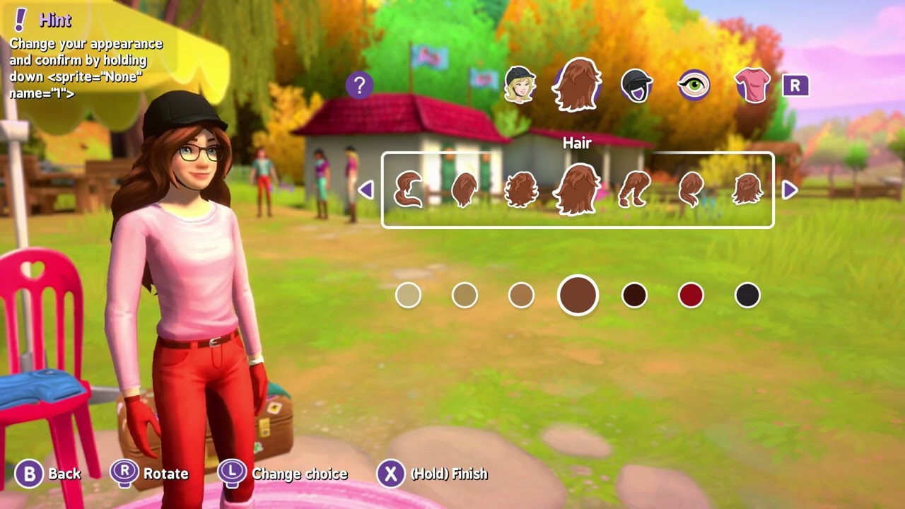 Horse Club Adventures 2 Hazelwood Stories PC Gameplay (No Commentary) #5