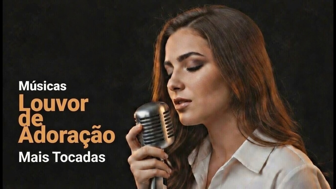 Seleção de Ouro Gospel 2026 - Louvores Para Adoração e Momentos com Deus